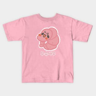 Monsieur Saewoo Kids T-Shirt